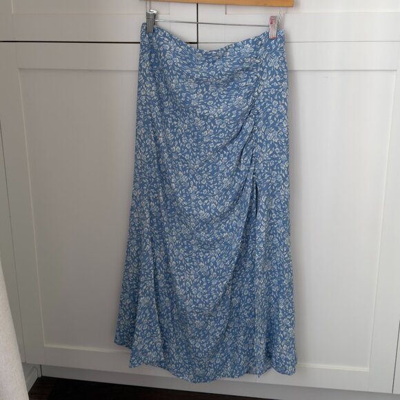 Reformation Midi Skirt - Picture 1 of 4